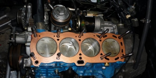 Project 240SX Overhaul Journal (Day 26)