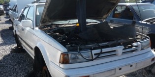 CA18DET Inline Oil Cooler (Part 2: Filling in the Blanks) CA18DET Inline Oil Cooler (Part 2: Filling in the Blanks)