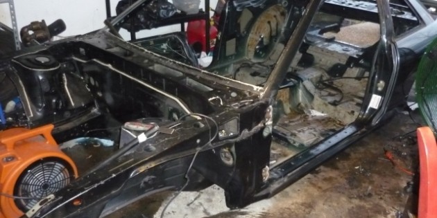 Project 240sx Final Build (Part 1 – Chassis)