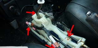 MR2 Spyder Speed Source Solid Shifter Bushing Install MR2 Spyder Speed Source Solid Shifter Bushing Install