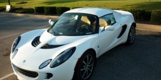 Introducing Project Lotus Elise Introducing Project Lotus Elise