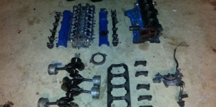 The Last, Last Hurrah for Project 240sx: CA18DET Teardown The Last, Last Hurrah for Project 240sx: CA18DET Teardown
