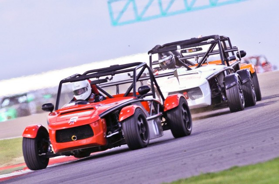 Here are a few race chassis models running in the UK.