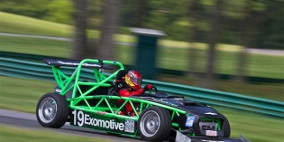 MEV Exocet: Introducing the New Track Car MEV Exocet: Introducing the New Track Car
