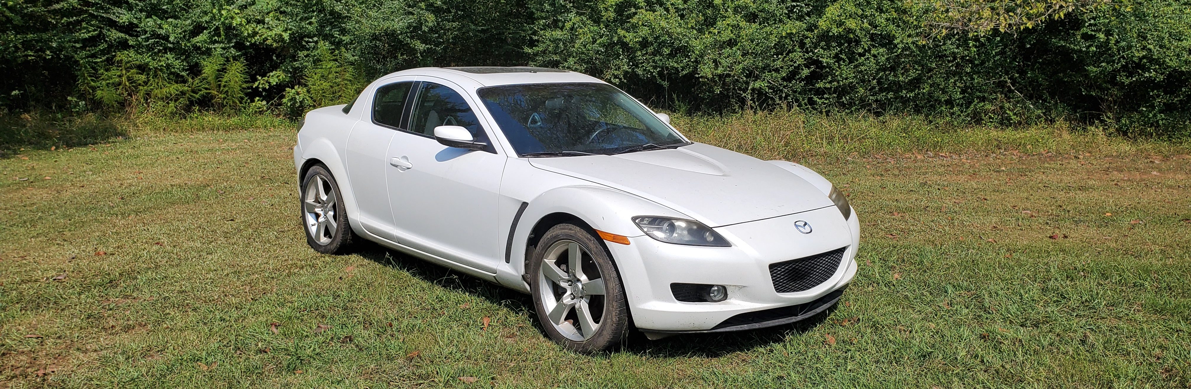 mazda rx8 rc car